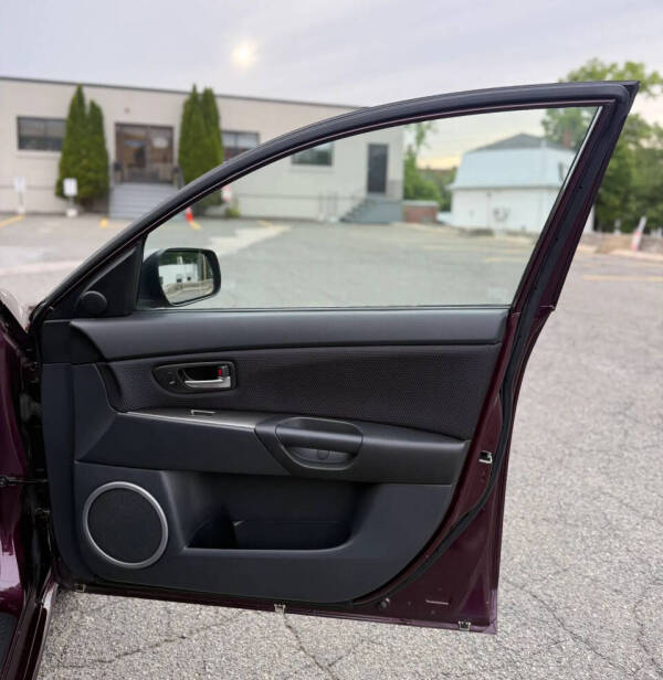 2008 Mazda MAZDA3