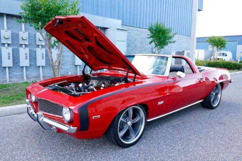 1969 Chevrolet Camaro