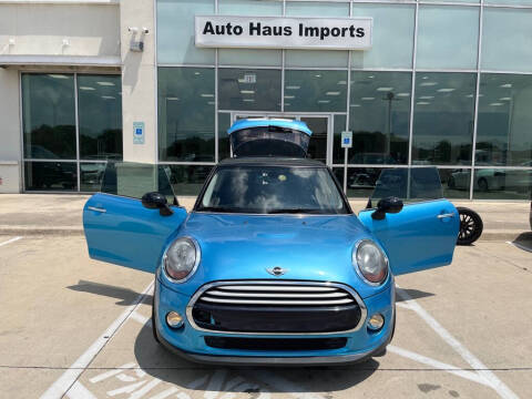 2015 MINI Hardtop 2 Door Cooper