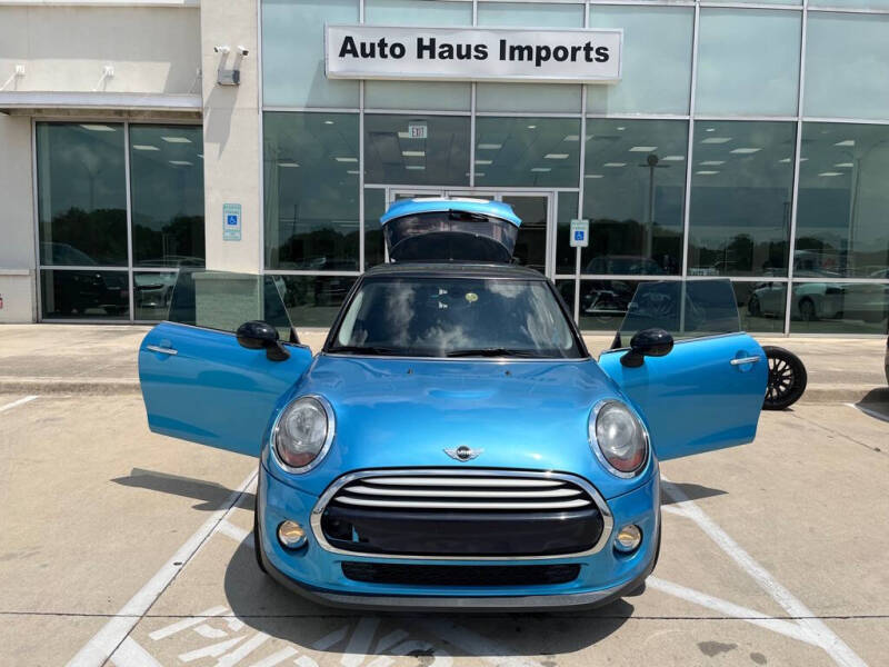 2015 MINI Hardtop 2 Door Cooper