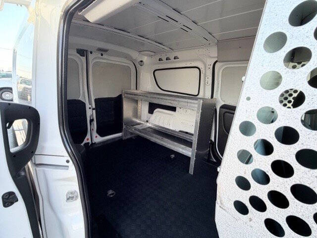 2018 RAM ProMaster City Tradesman