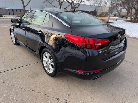 2013 Kia Optima EX