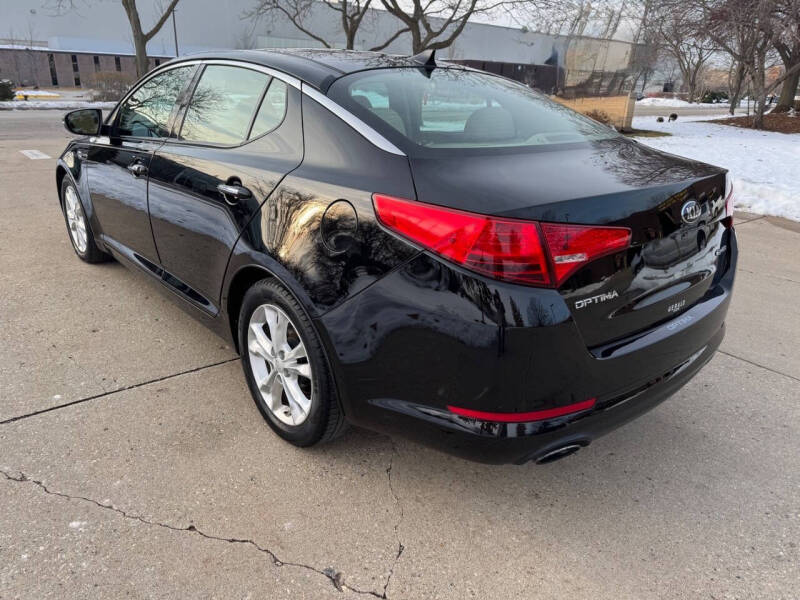 2013 Kia Optima EX
