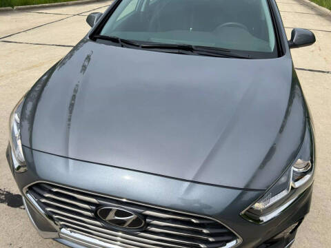 2019 Hyundai Sonata SE