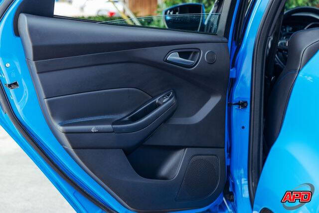 2016 Ford Focus RS
