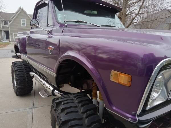 1968 Chevrolet C/K 10 Series