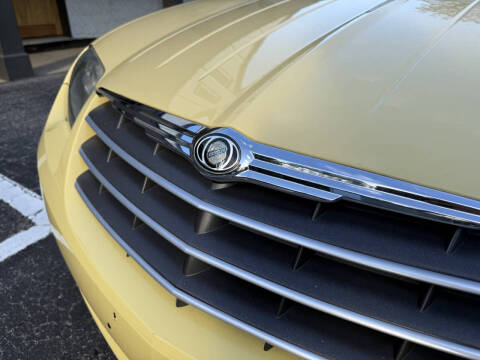 2005 Chrysler Crossfire Limited