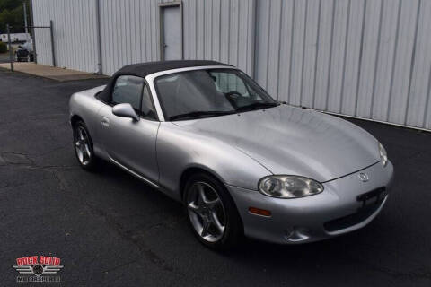 2002 Mazda MX-5 Miata