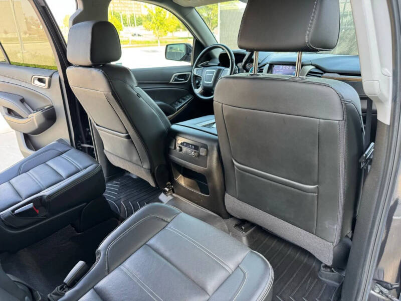 2020 GMC Yukon Denali