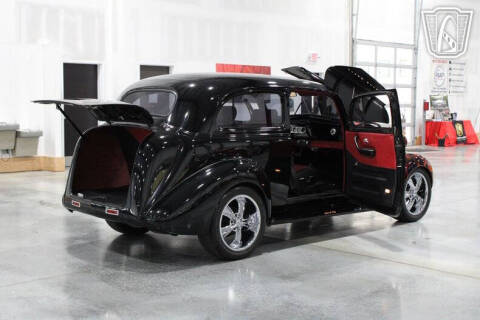 1938 Chevrolet Master Deluxe