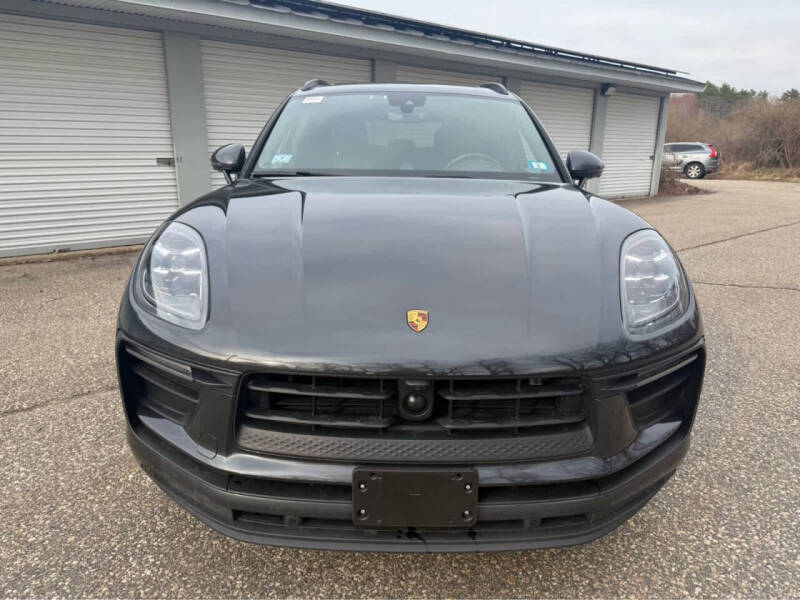 2024 Porsche Macan