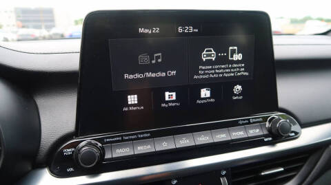 2021 Kia Forte GT Line