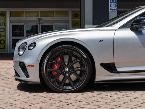 2023 Bentley Continental