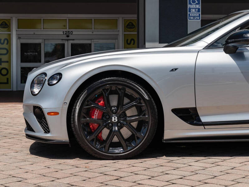 2023 Bentley Continental