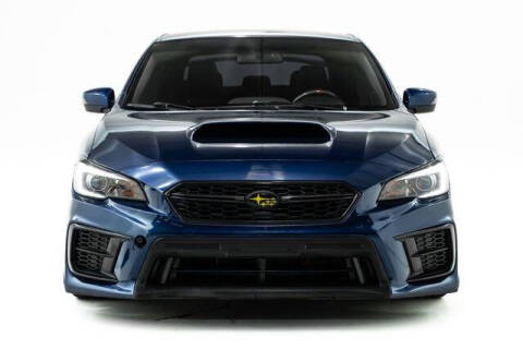 2021 Subaru WRX STI Limited