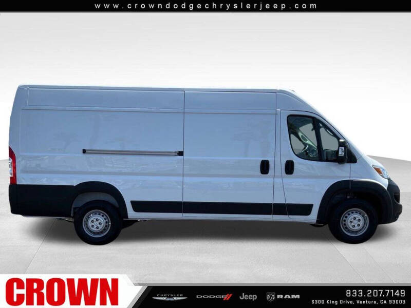 2024 RAM ProMaster