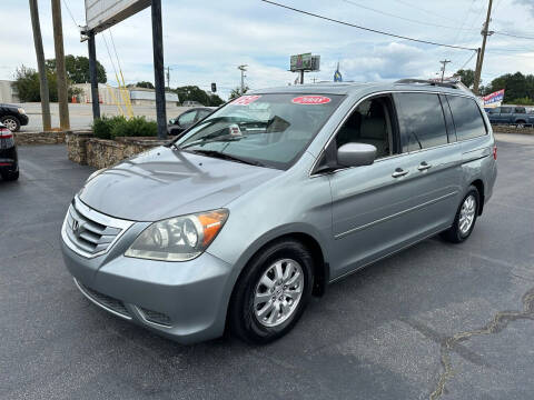 2008 Honda Odyssey for sale at Import Auto Mall in Greenville SC
