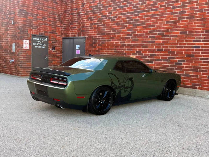 2019 Dodge Challenger