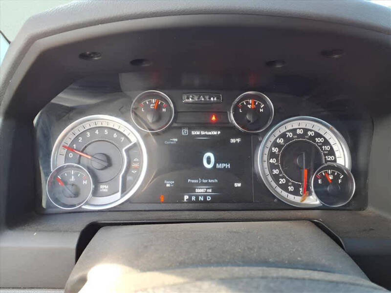 2019 RAM 1500 Classic Warlock