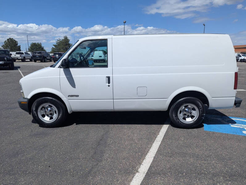 2002 Chevrolet Astro