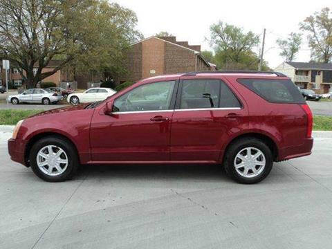 2004 Cadillac SRX
