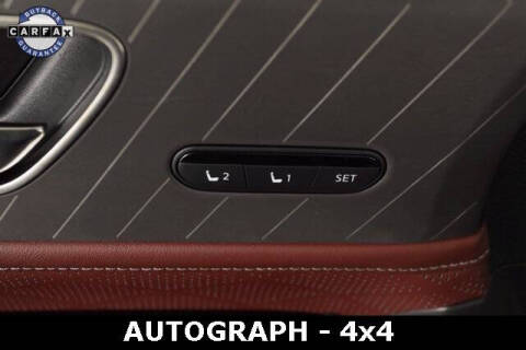 2025 Infiniti QX80 Autograph