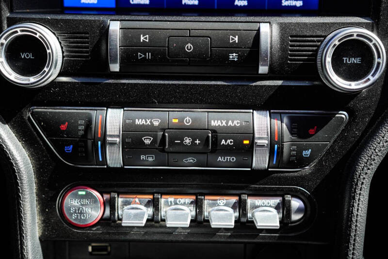 2021 Ford Mustang GT Premium