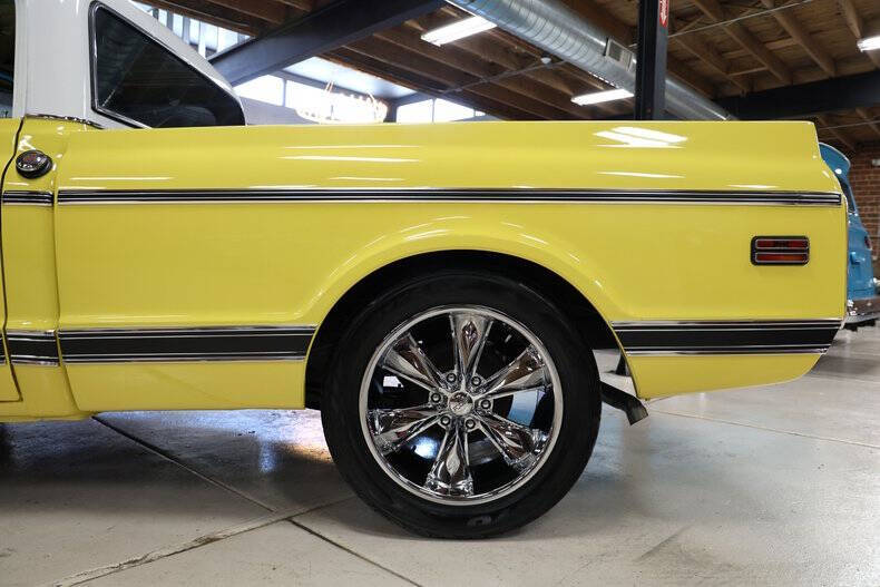 1969 Chevrolet C10