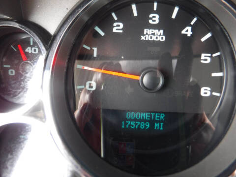 2014 Chevrolet Silverado 3500HD CC