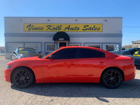 2021 Dodge Charger for sale at Vince Kolb Auto Sales in Lake Ozark MO