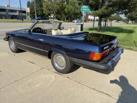 1974 Mercedes-Benz 450 SL