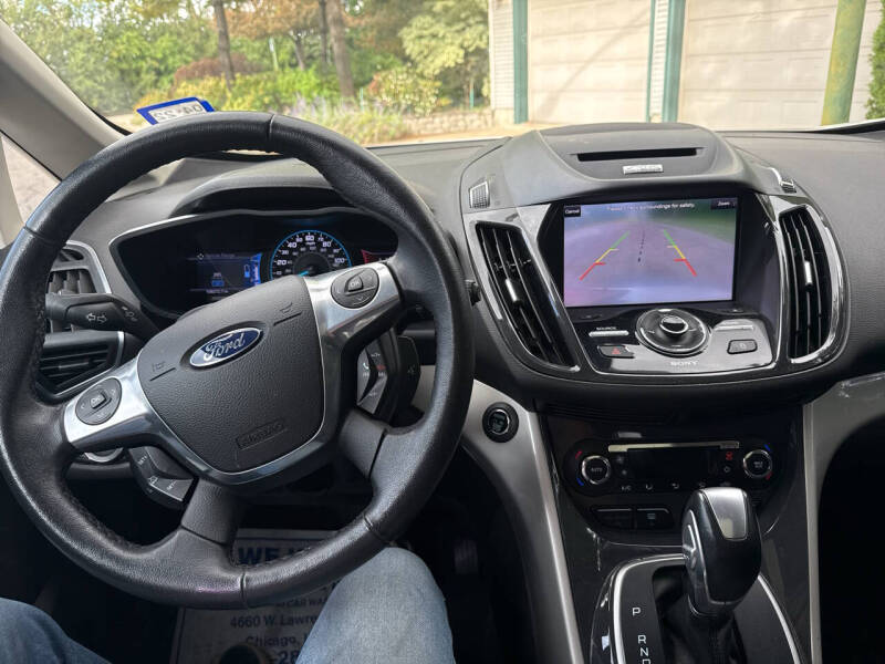 2013 Ford C-MAX Hybrid SEL