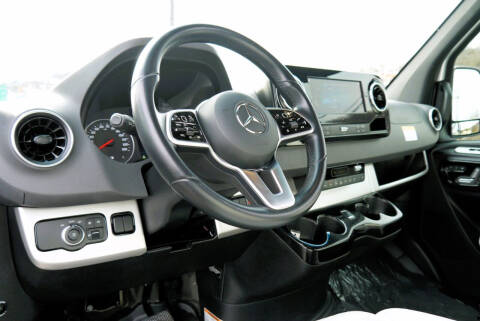 2019 Mercedes-Benz Sprinter