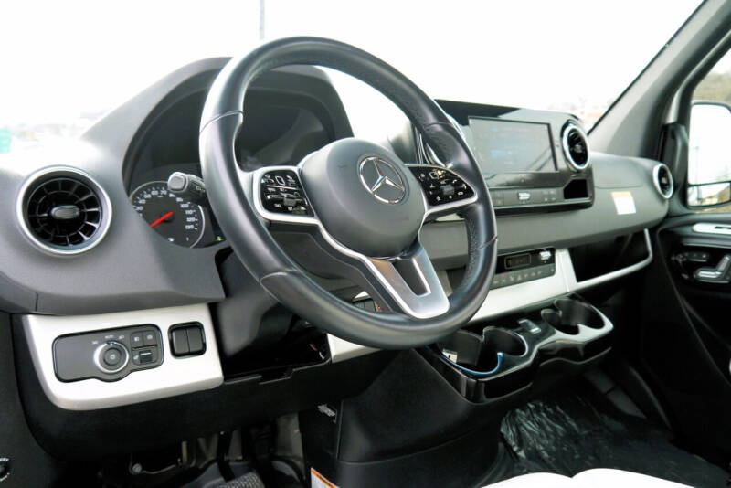 2019 Mercedes-Benz Sprinter