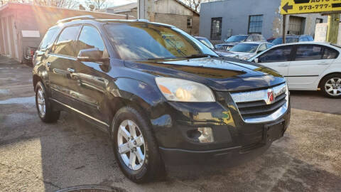 2009 Saturn Outlook for sale at MFT Auction in Lodi NJ