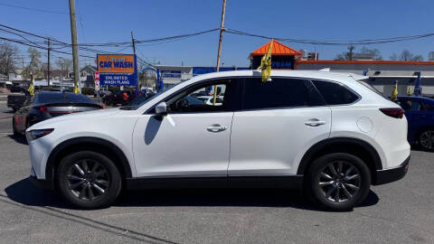 2020 Mazda CX-9 Touring