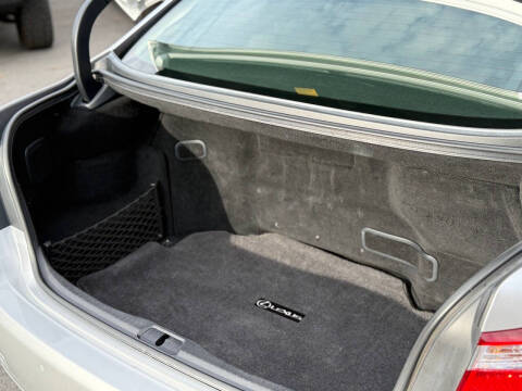 2008 Lexus LS 600h L