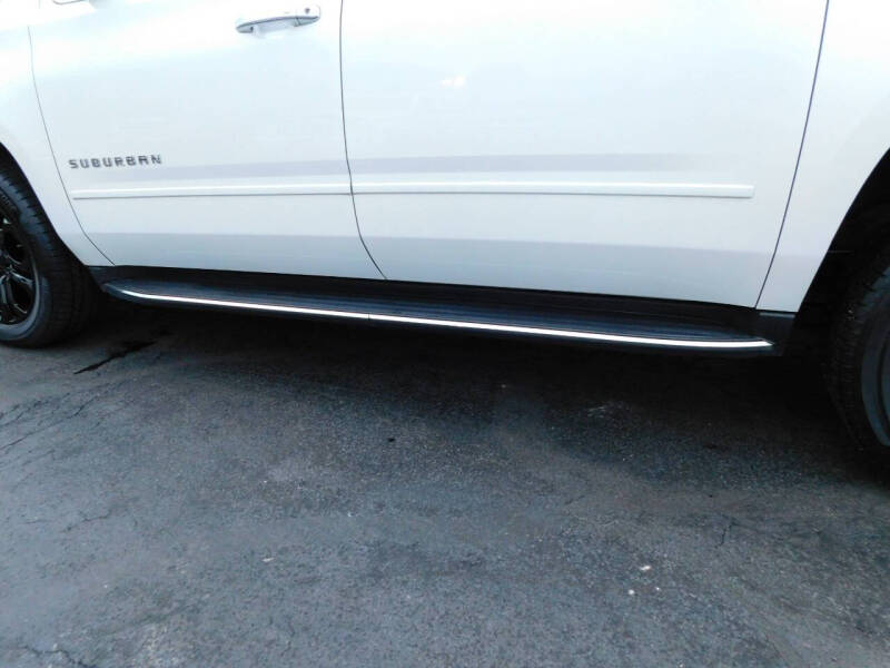 2017 Chevrolet Suburban Premier