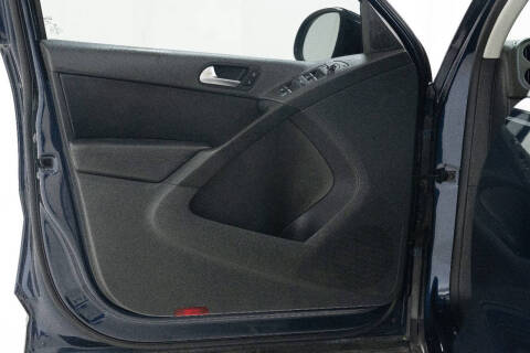 2013 Volkswagen Tiguan SE