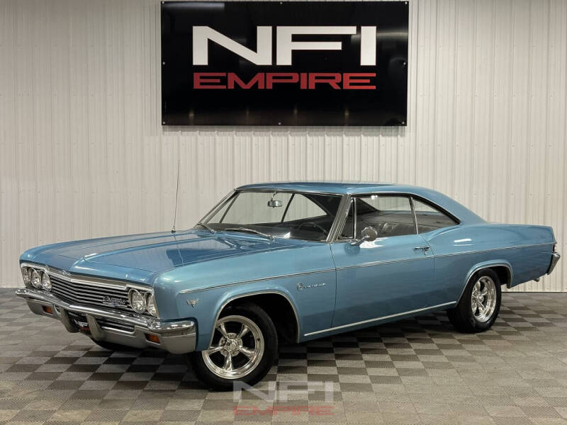 1966 Chevrolet Impala