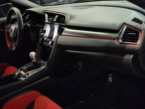 2021 Honda Civic Type R Touring