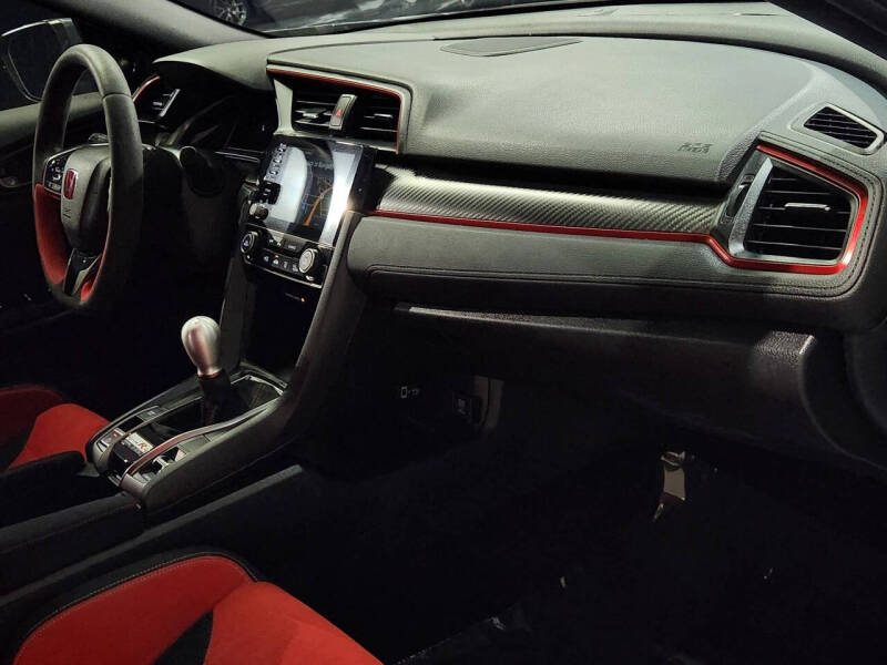 2021 Honda Civic Type R Touring