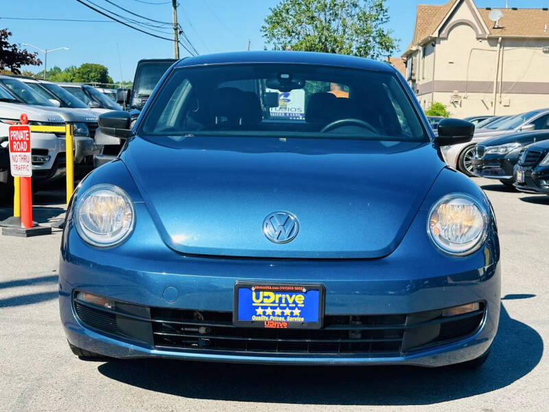 2016 Volkswagen Beetle 1.8T S PZEV