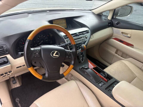 2011 Lexus RX 350
