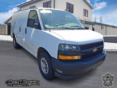 2021 Chevrolet Express 2500