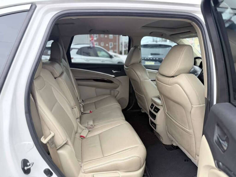 2017 Acura MDX