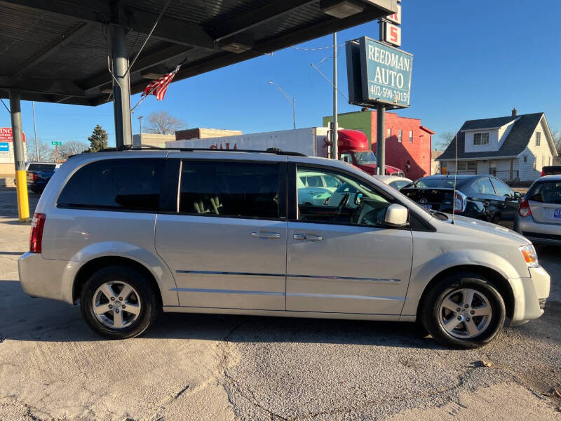 2009 Dodge Grand Caravan SXT
