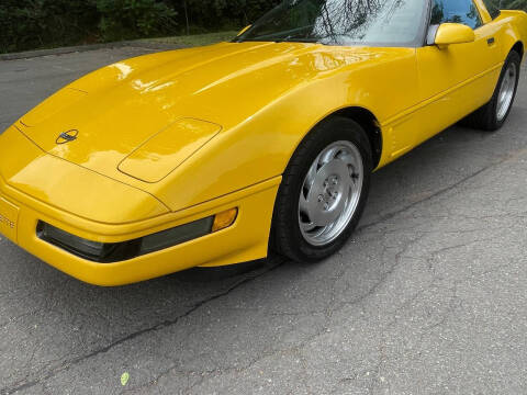 1995 Chevrolet Corvette