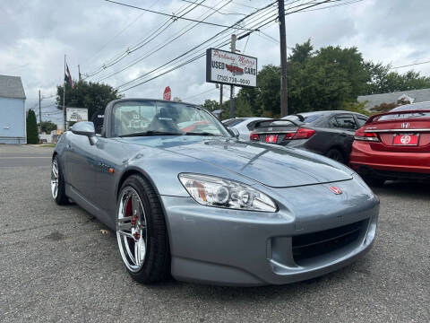 2004 Honda S2000 for sale at PARKWAY MOTORS 399 LLC in Fords NJ