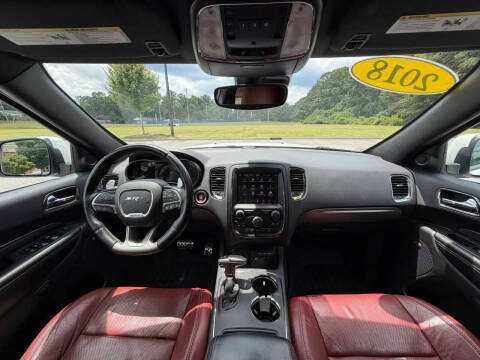 2018 Dodge Durango SRT